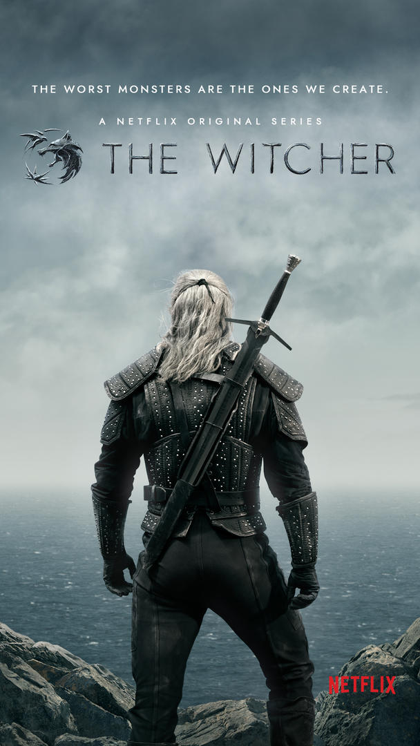 The Witcher di Netflix coprirà solo la trama dei libri