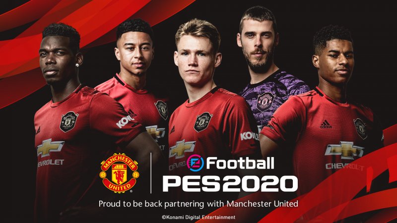 Immagine di eFootball PES 2020 per PlayStation 4