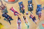 Fortnite: tutte le Skin dei 14 Giorni d'Estate tornano nel negozio del 13 luglio 2019 - Notizia