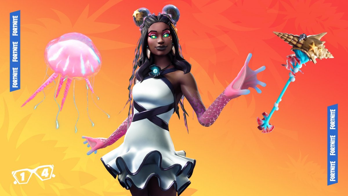 Fortnite、Neopinnacles、Pressure SystemまたはDepartment Storeへの公共のユーティリティサインをご覧ください