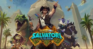 Hearthstone - Salvatori di Uldum