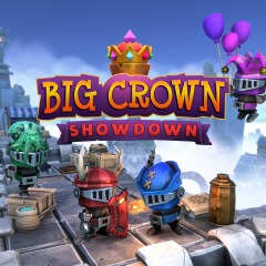 Big Crown: Showdown per PlayStation 4
