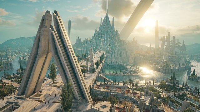 Assassin's Creed Odyssey - Il Destino di Atlantide: Il Giudizio di Atlantide