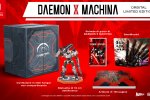 Daemon X Machina, Nintendo ha annunciato la Orbital Limited Edition - Notizia