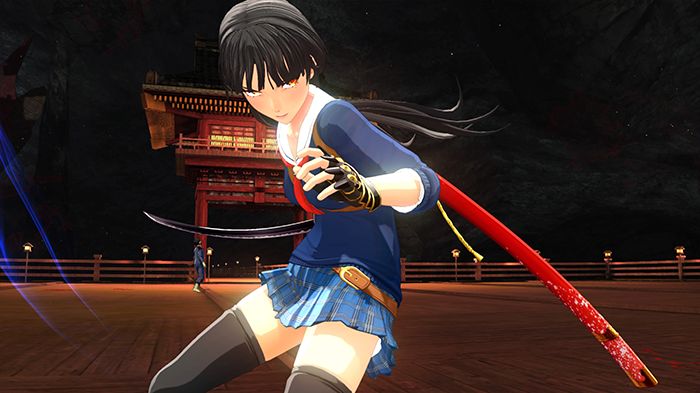 Immagine di Onechanbara Origin per PlayStation 4