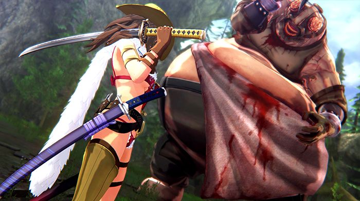 Immagine di Onechanbara Origin per PlayStation 4