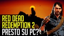 Red Dead Redemption 2 presto su PC? Nuovi indizi