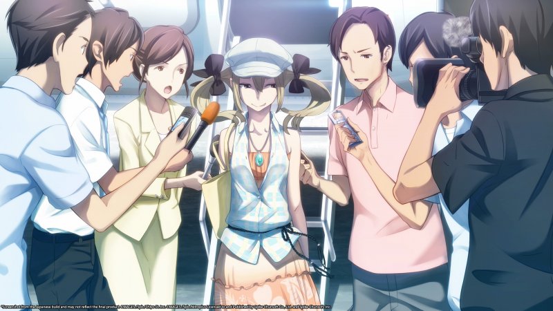 Immagine di Robotics;Notes Elite per PlayStation 4