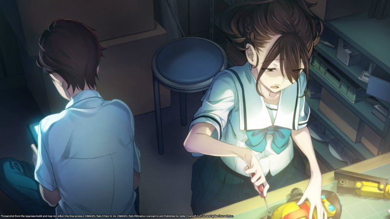 Immagine di Robotics;Notes Elite per PlayStation 4