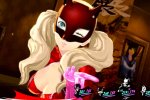 Persona 5: The Royal, Anna Takamaki in un trailer - Notizia