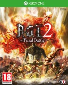 A.O.T. 2: Final Battle per Xbox One
