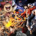 La serie One Piece: Pirate Warriors ha superato un importante traguardo di vendite