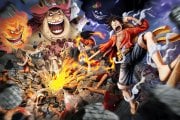 La serie One Piece: Pirate Warriors ha superato un importante traguardo di vendite