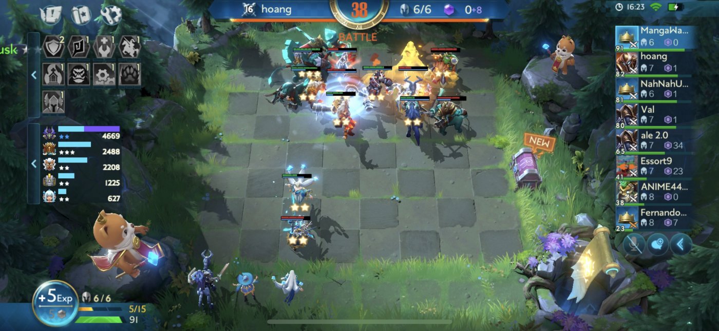 Memahami Peran dan Strategi Pemain Pokémon di Chess Rush: Panduan Lengkap untuk Mendominasi Papan Catur