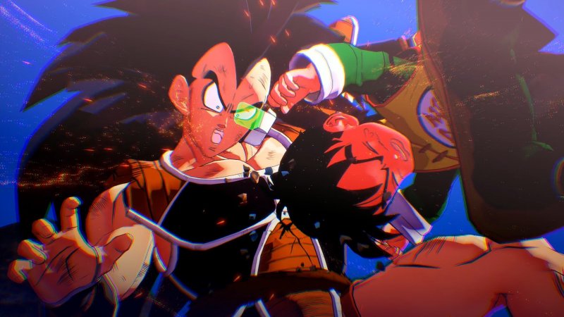 Dragon Ball Z Kakarot 4 Dragon Ball Z Kakarot 4