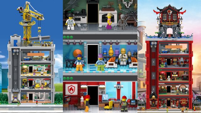 LEGO Tower