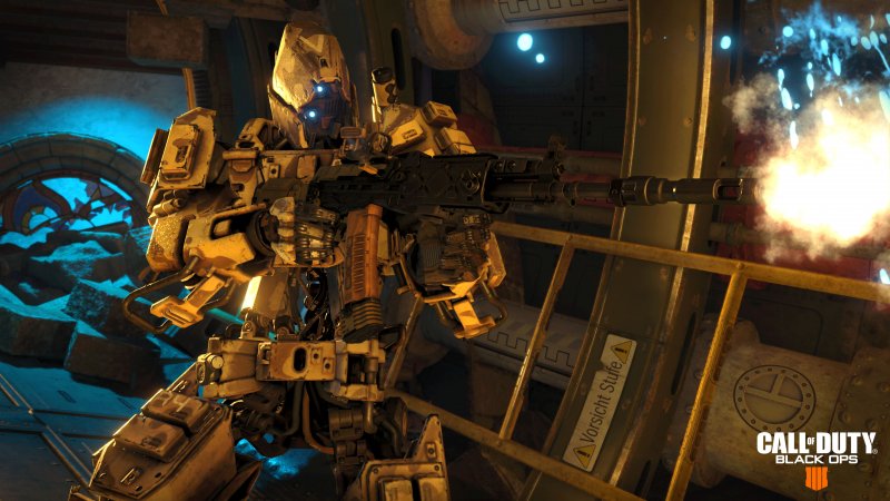 Call of Duty: Black Ops 4