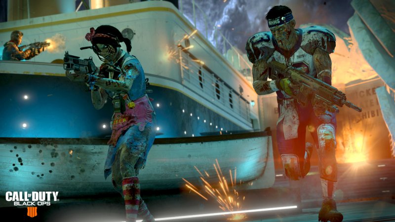 Call Of Duty Black Ops 4 Operazione Apocalisse Z 05 Call Of Duty Black Ops 4 Operazione Apocalisse Z 05