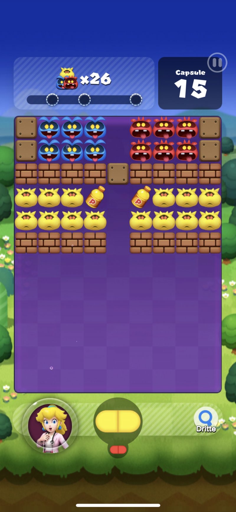 Dr. Mario World