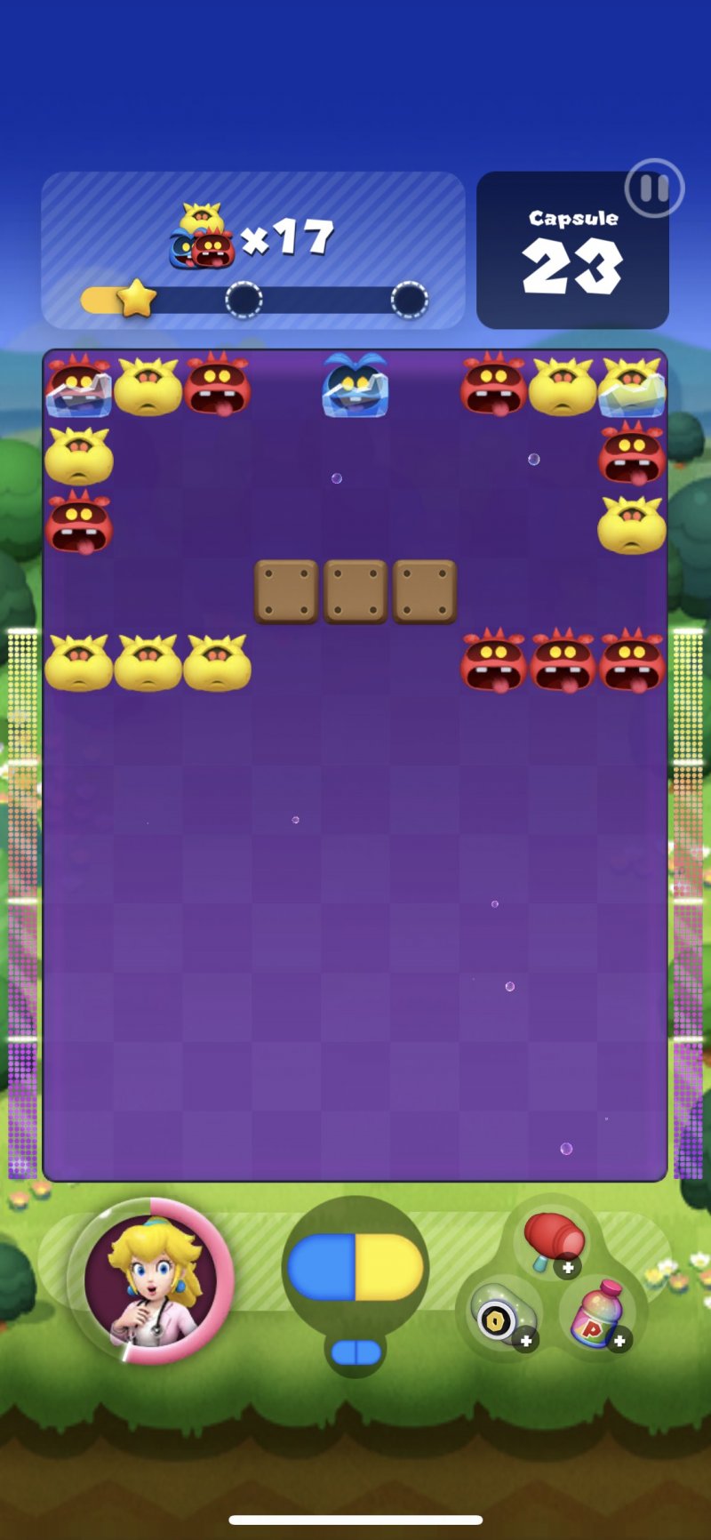 Dr. Mario World