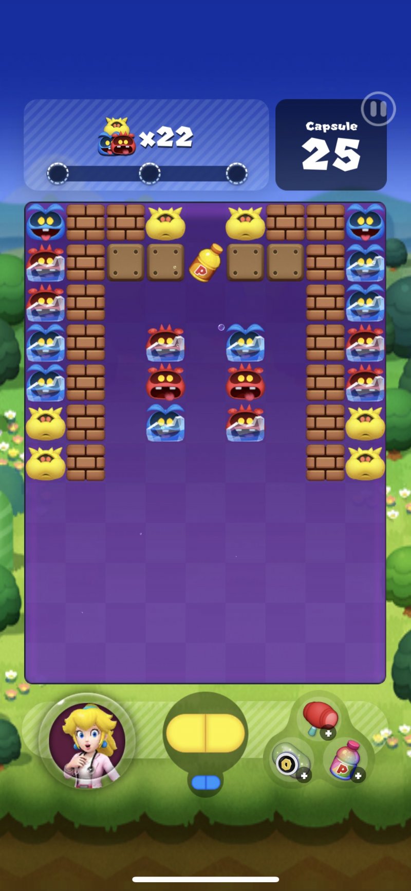 Dr. Mario World