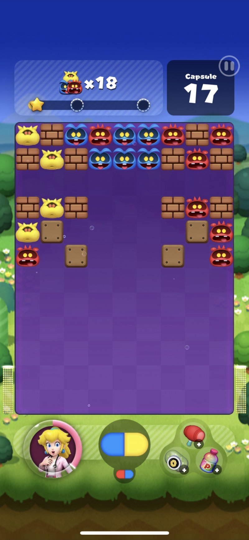 Dr. Mario World