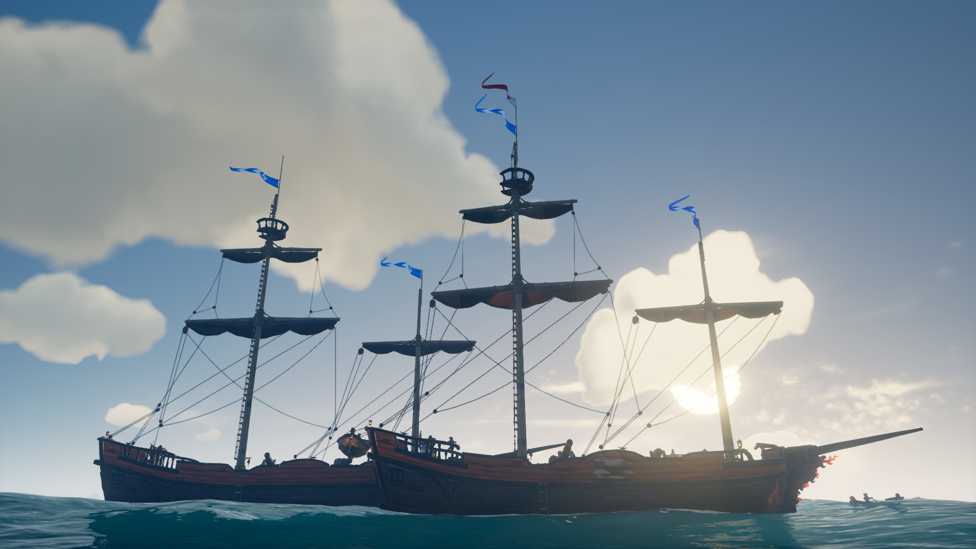 Sea of thieves оптимизация engine ini