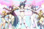 Senran Kagura: Peach Ball, la recensione - Recensione
