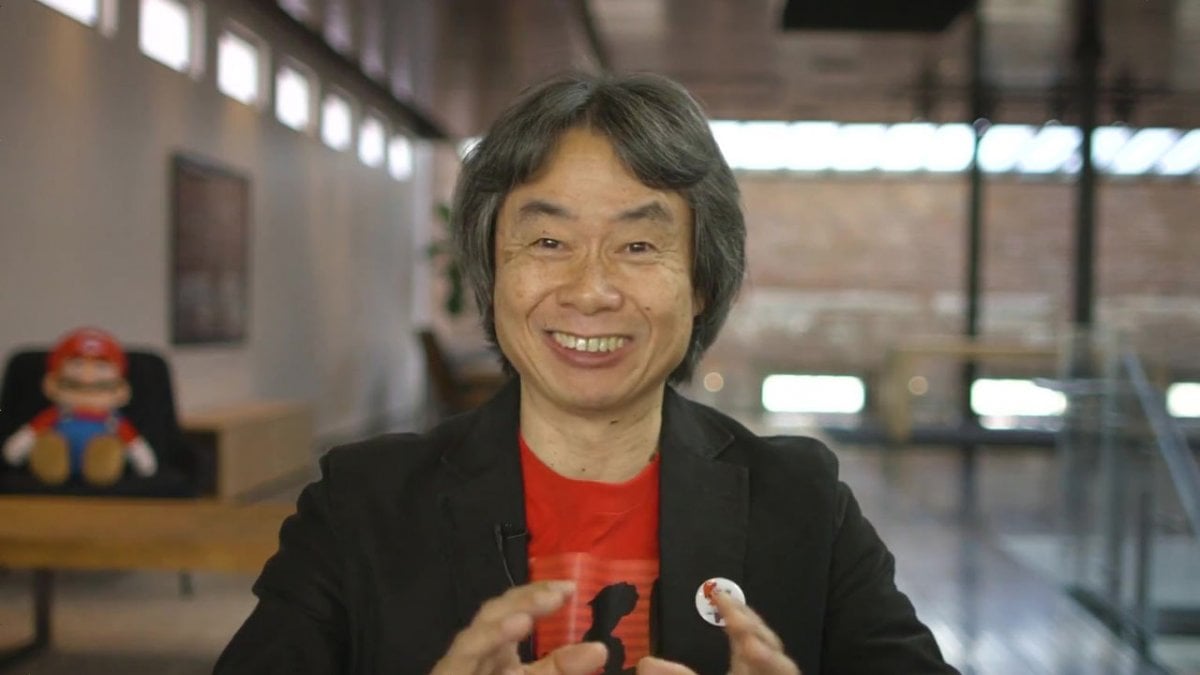 Super Mario Bros.，Shigeru Miyamoto重新考慮了新電影的想法