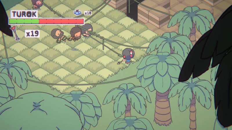 Immagine di Turok: Escape from Lost Valley per PC Windows
