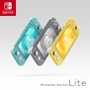Nintendo Switch Lite, nuova versione già in arrivo?