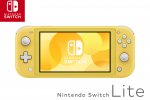 Nintendo Switch Lite, nuovo trailer in vista del lancio - Video