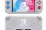 Nintendo Switch Lite celebra Pokémon Spada e Scudo con un'edizione speciale - Notizia