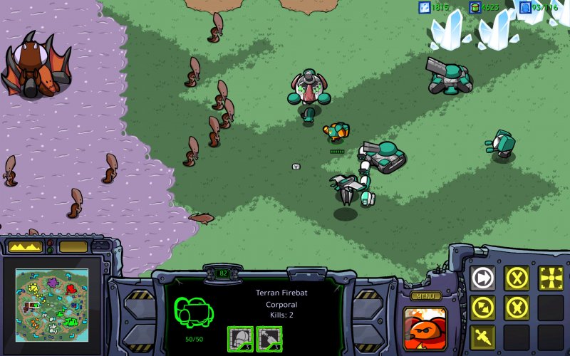 StarCraft Remastered