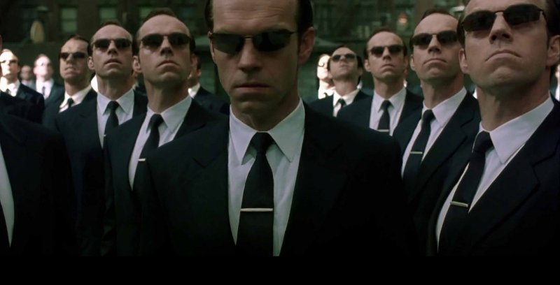 Agent Smith Android Agent Smith Android