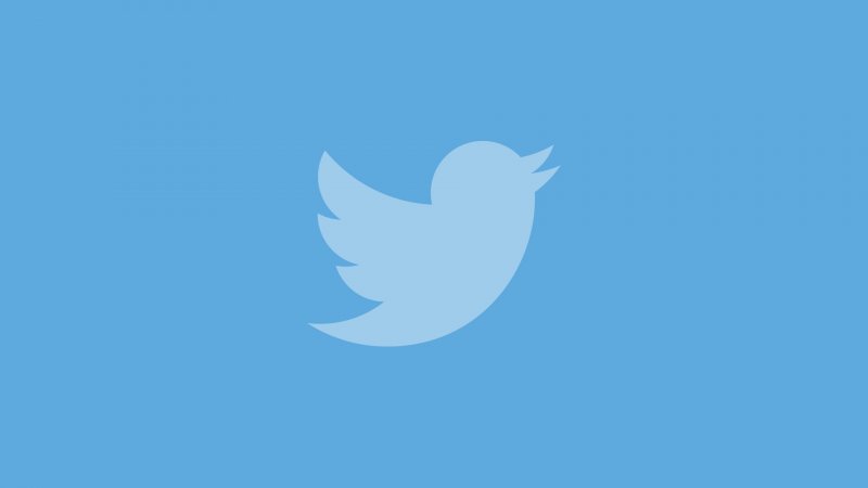 Twitter, il logo ufficiale del social network Twitter, il logo ufficiale del social network