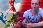 Oltre Unravel: creare videogiochi con un filo di emozioni - Video