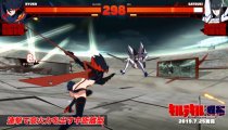 KILL la KILL - IF - Il trailer inglese di Ryuko Matoi con doppia arma