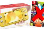 Nintendo Switch Lite: lista giochi non compatibili con la versione Mini - Video