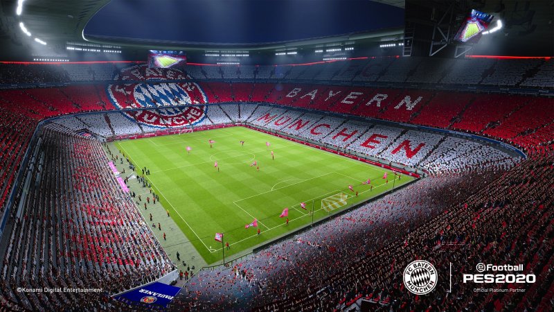 Immagine di eFootball PES 2020 per PlayStation 4