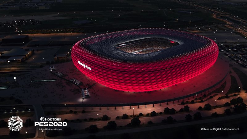 Immagine di eFootball PES 2020 per PlayStation 4