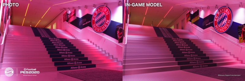 Immagine di eFootball PES 2020 per PlayStation 4