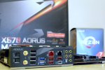 GIGABYTE X570 AORUS MASTER, la recensione - Recensione