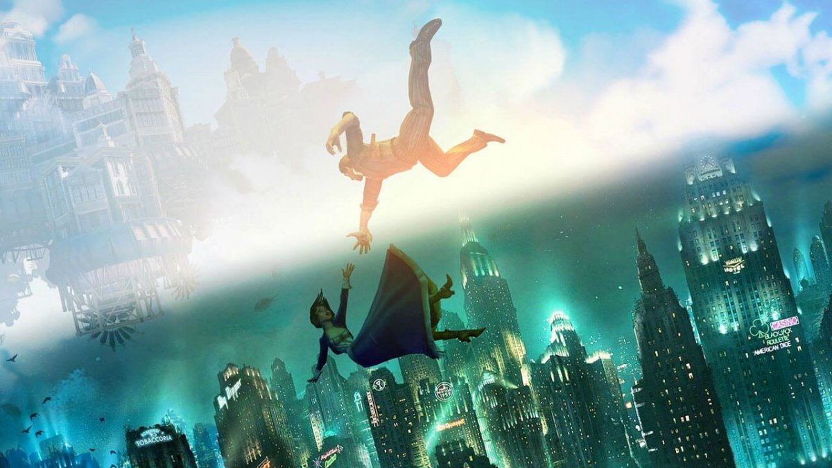 Bioshock：Da Rapture a Columbia