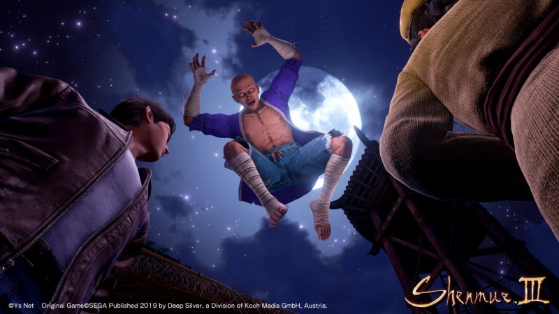 Shenmue 3 1