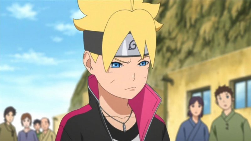 Boruto Naruto Next Generation 1