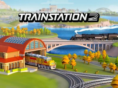 Trainstation 2: Railway Empire