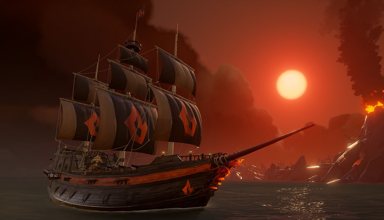 Sea of Thieves, la grande idea Rare è finalmente matura