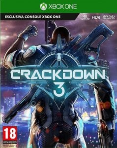 Crackdown 3 per Xbox One