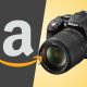 Amazon Prime Day 2019,  in offerta WOW la celebre fotocamera Nikon D5300